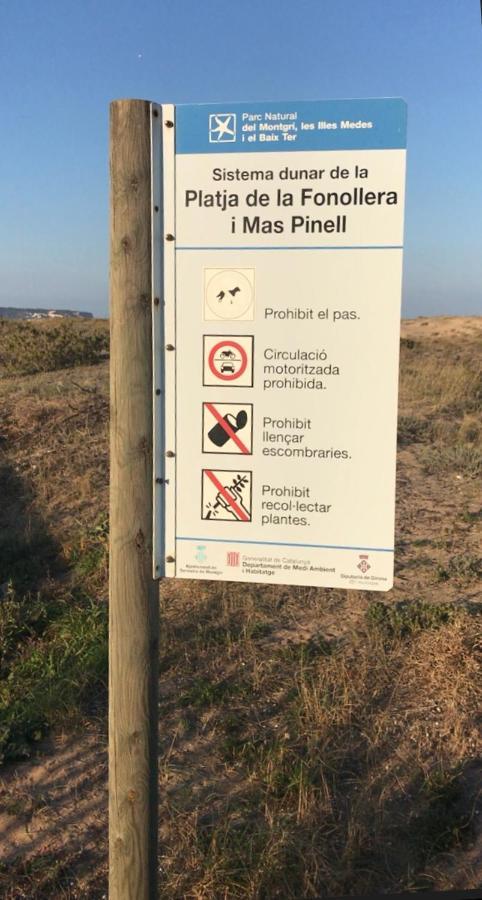 Apartmán Mas Pineii 2 - Viu Be Torroella de Montgrí Exteriér fotografie